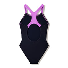 Girl's Speedo Medley Logo Medalist Swimsuit