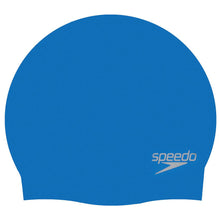 Speedo AU Plain Moulded Silicone Cap