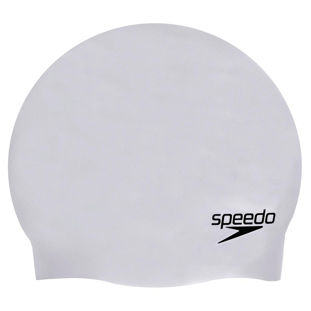 Speedo AU Plain Moulded Silicone Cap