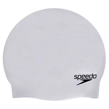 Speedo AU Plain Moulded Silicone Cap