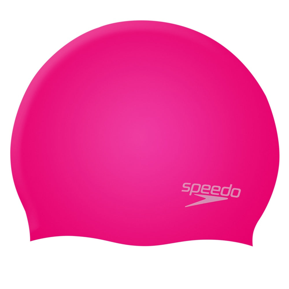 Speedo AU Plain Moulded Silicone Cap