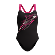 Women's Speedo Medley Logo Medalist Swimsuit