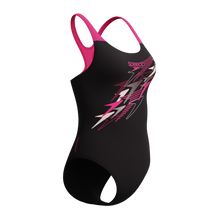 Women's Speedo Medley Logo Medalist Swimsuit