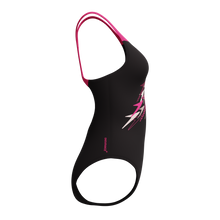 Women's Speedo Medley Logo Medalist Swimsuit
