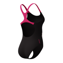 Women's Speedo Medley Logo Medalist Swimsuit