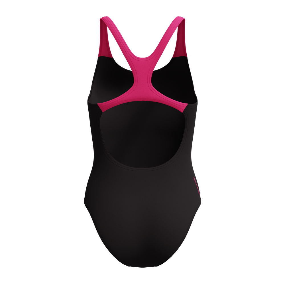 Women's Speedo Medley Logo Medalist Swimsuit