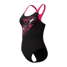 Women's Speedo Medley Logo Medalist Swimsuit