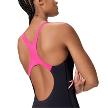 Women's Speedo Medley Logo Medalist Swimsuit