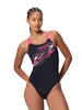 Women's Speedo Medley Logo Medalist Swimsuit
