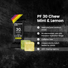 Precision Fuel 30g Chews