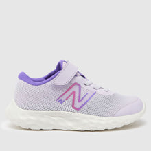 Girl's Infant New Balance IA520RK8