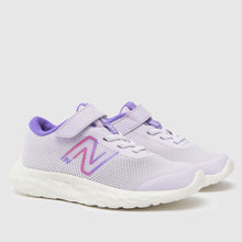 Girl's Infant New Balance IA520RK8