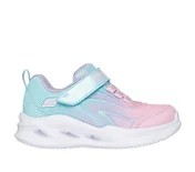 Girl's Infant Skechers S-Lights Sola Glow - Color Breeze