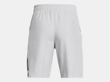 Boy's Under Armour Tech Woven Graphic Shorts