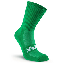 Atak SHOX Grip Mid-Leg Football Socks