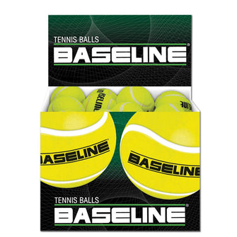 Baseline Tennis Ball- Single