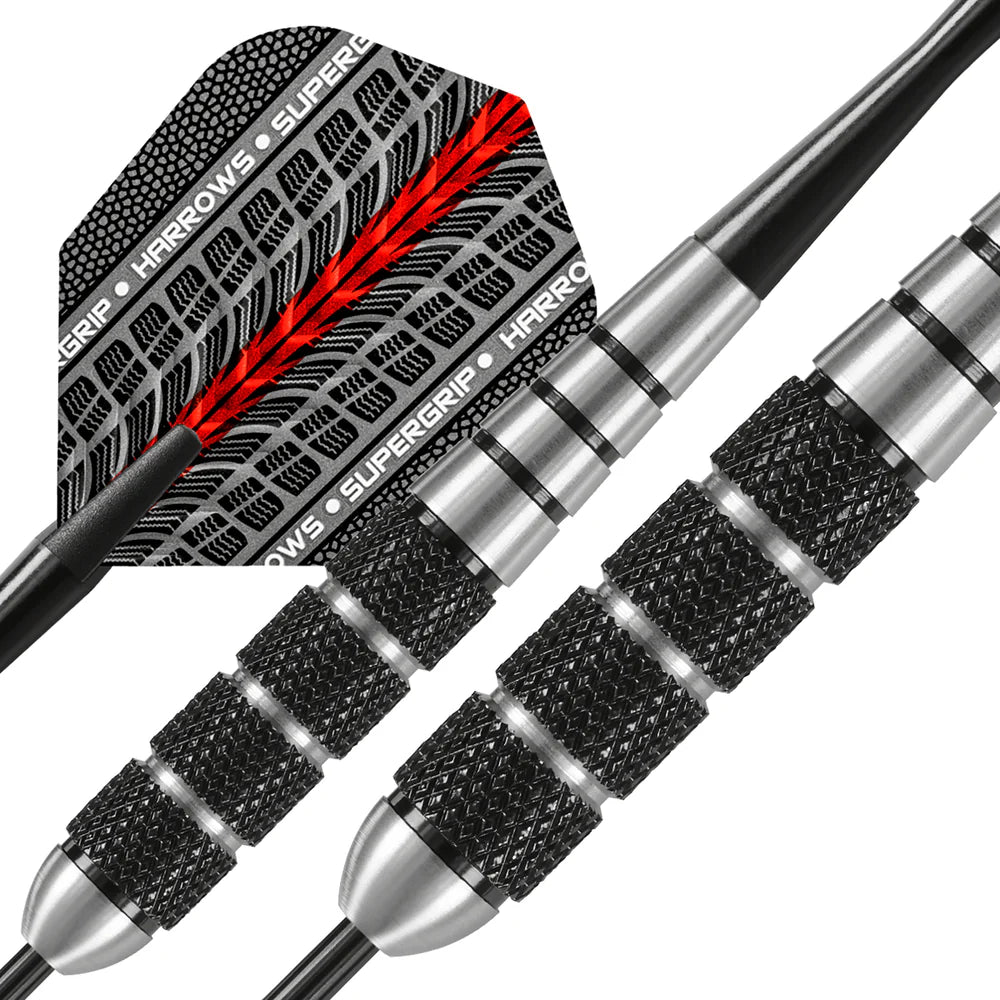 Harrows Black Jack Dart