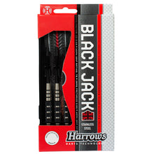 Harrows Black Jack Dart