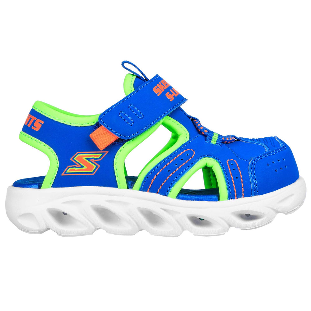 Boys Skechers Lights Hypno Splash (Infant)