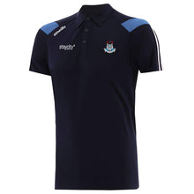 Men's O'Neills Dublin GAA Rockway Polo Shirt