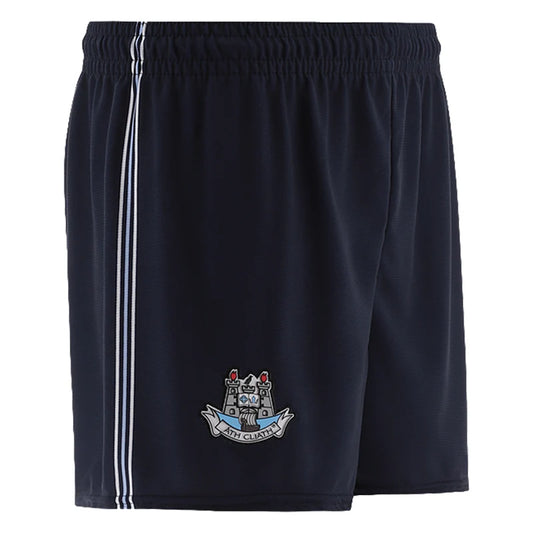 O'Neills Dublin GAA Kids' Home Shorts 2026