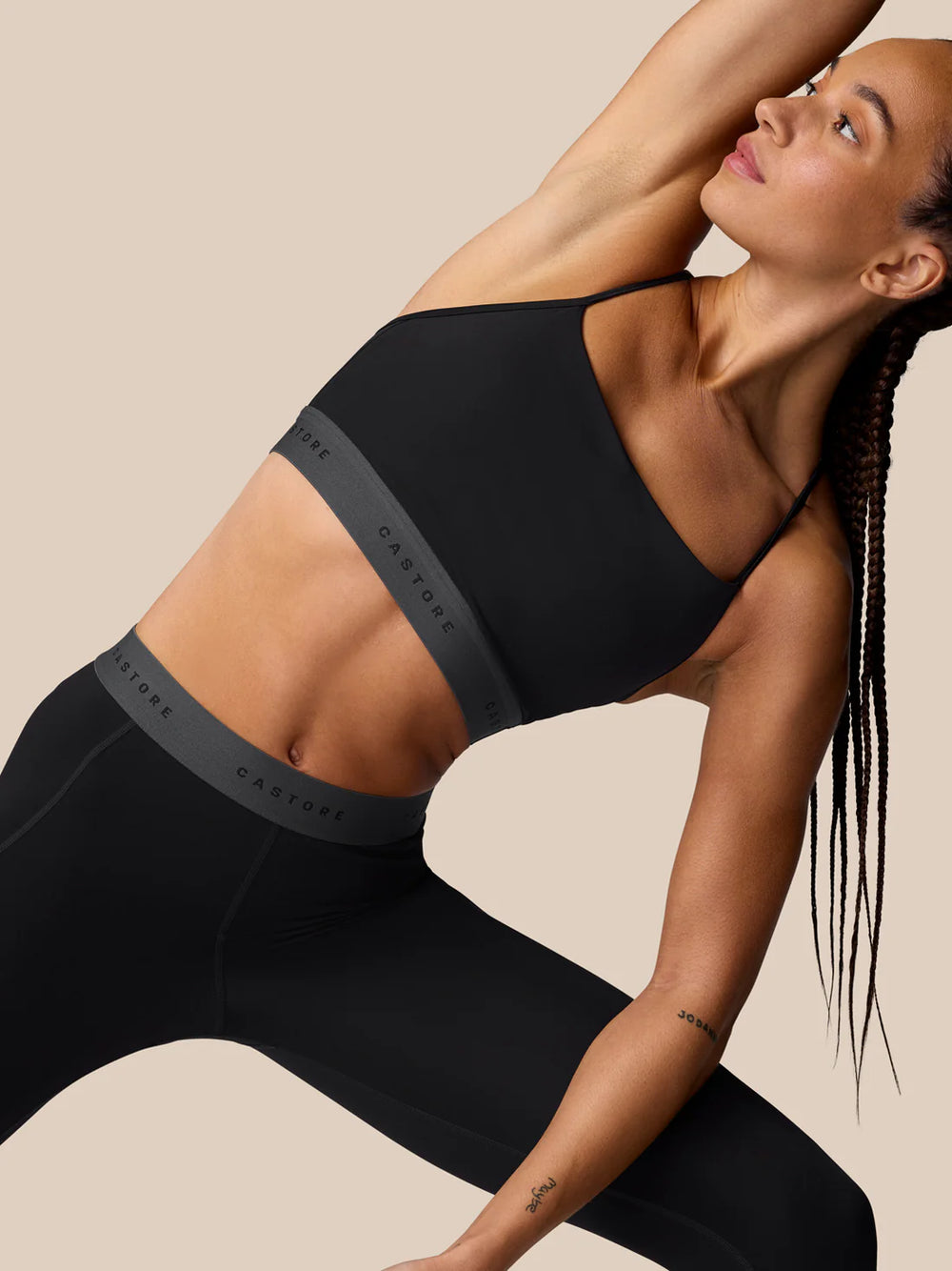 Women's Castore Adapt Training Sports Bra