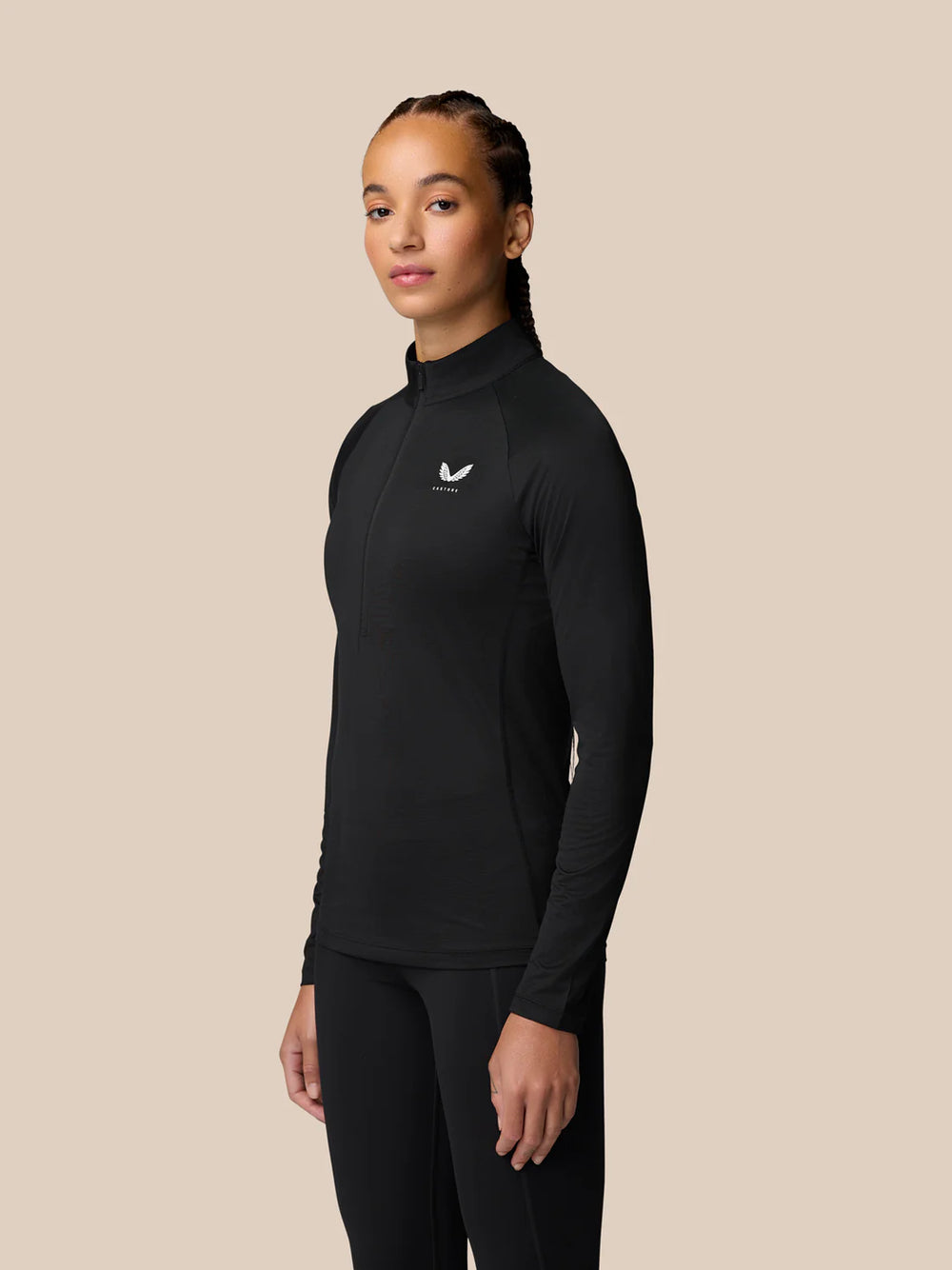 Women's Castore Adapt Training 1/2 Zip Top
