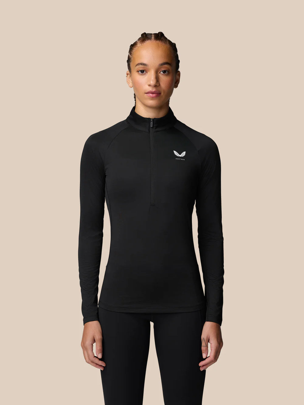 Women's Castore Adapt Training 1/2 Zip Top