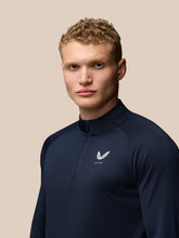 Mens Castore Adapt Training 1/4 Zip Top