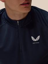 Mens Castore Adapt Training 1/4 Zip Top