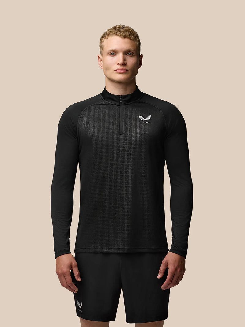 Men's Castore Adapt Training 1/4 Zip Top