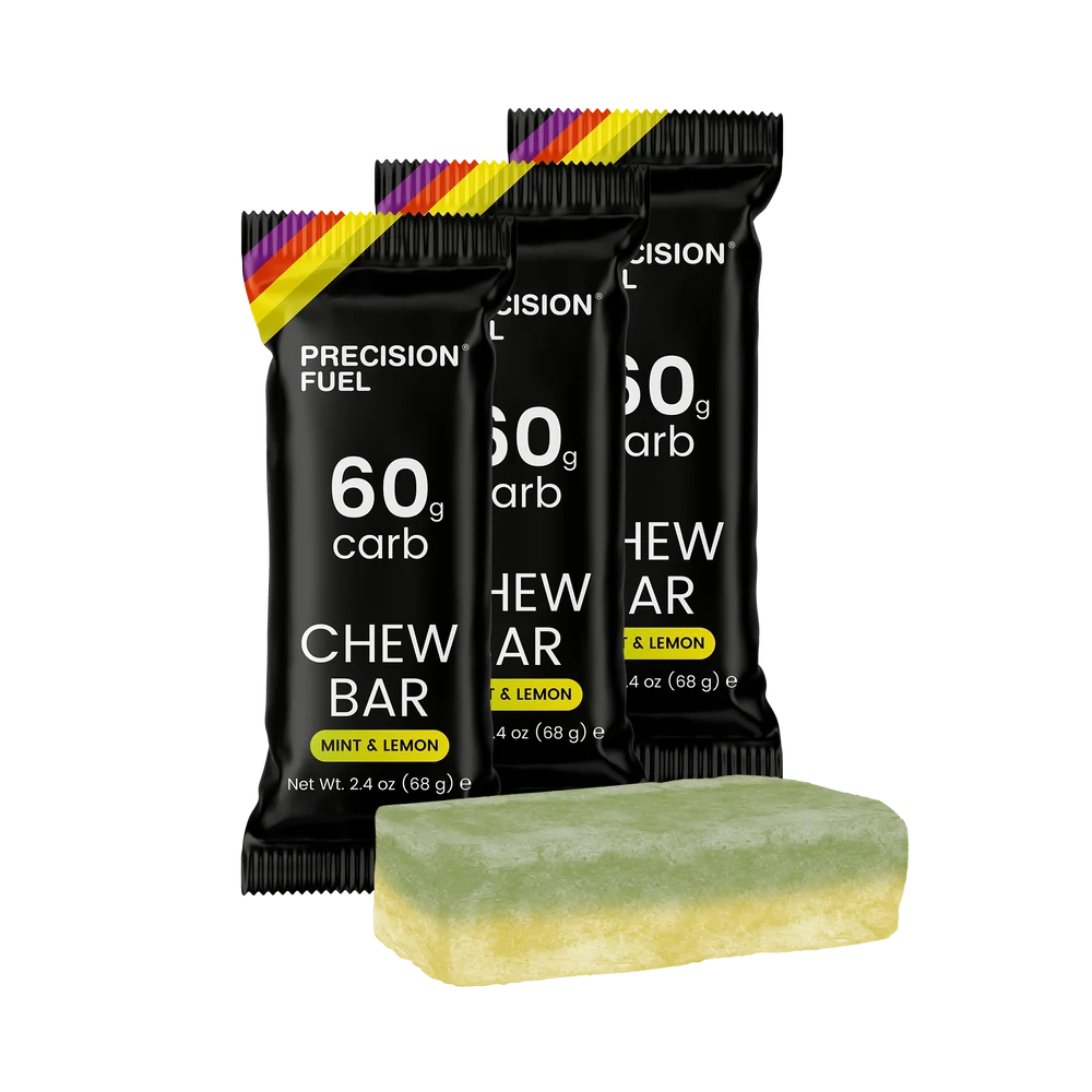 Precision Fuel 60 Energy Chew Bar