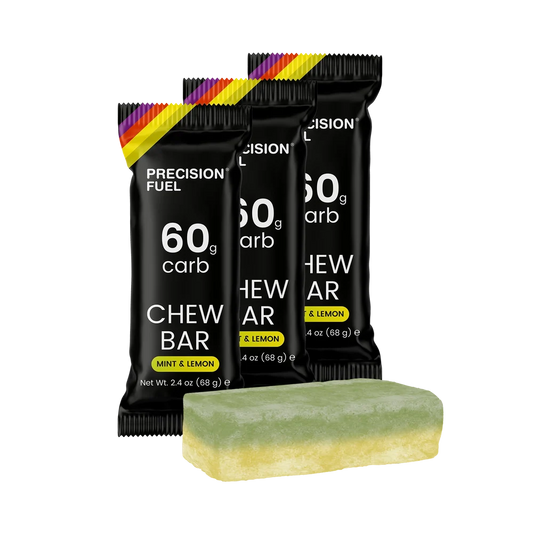 Precision Fuel 60 Energy Chew Bar