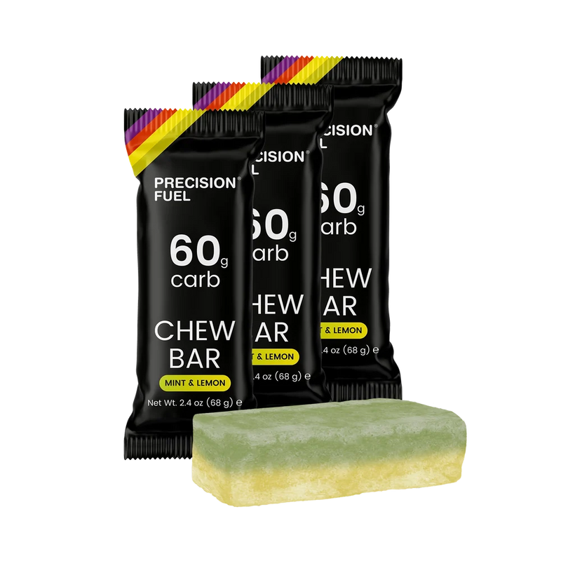 Precision Fuel 60 Energy Chew Bar