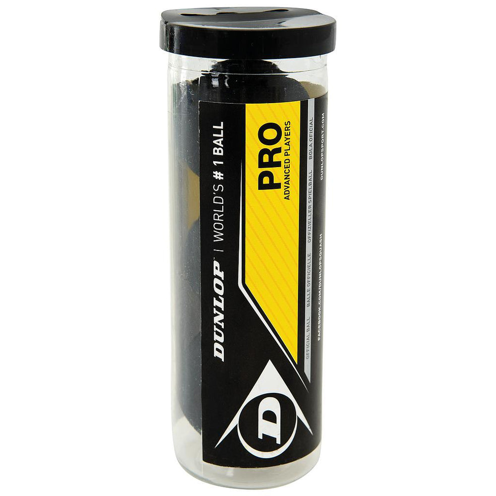 Dunlop Pro Squash Balls