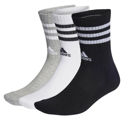 Adidas Cushion Crew Sock 2 Pack