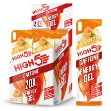 High 5 Energy Gel Caffeine