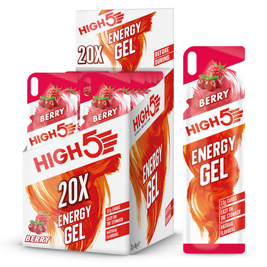 High5 Energy Gel