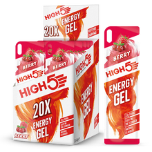 High5 Energy Gel