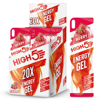 High5 Energy Gel