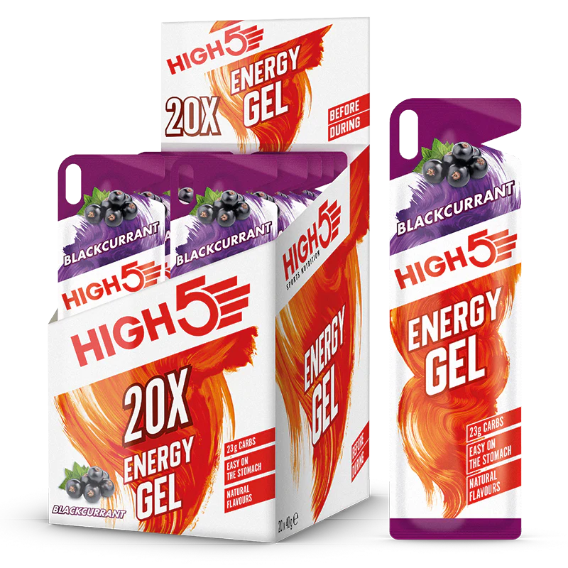High5 Energy Gel