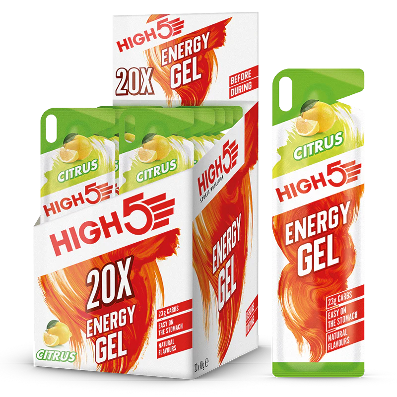 High5 Energy Gel