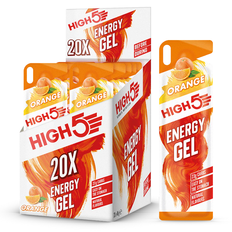 High5 Energy Gel