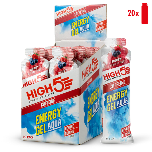 High5 Energy Gel Aqua Caffeine