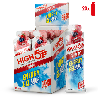 High5 Energy Gel Aqua Caffeine