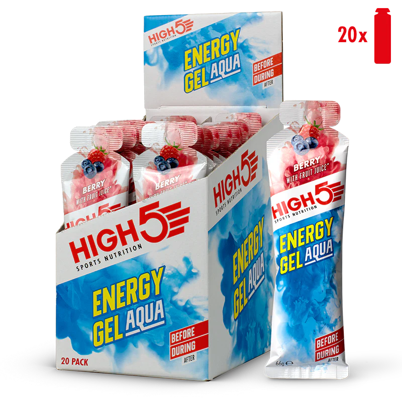 High5 Energy Gel Aqua