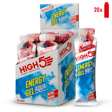 High5 Energy Gel Aqua