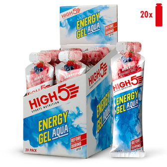 High5 Energy Gel Aqua