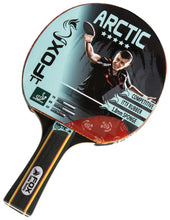 Fox TT Artic 5 Star Table Tennis Bat