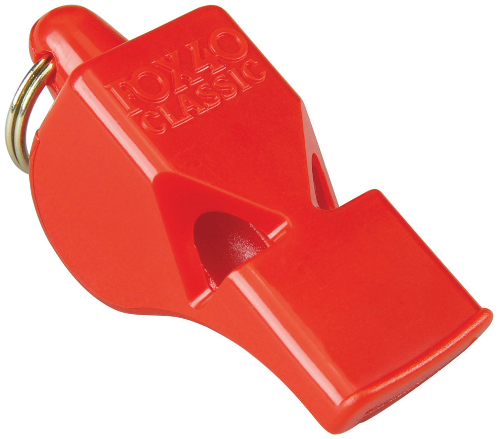 Fox 40 Pearl Safety Whistle and Strap